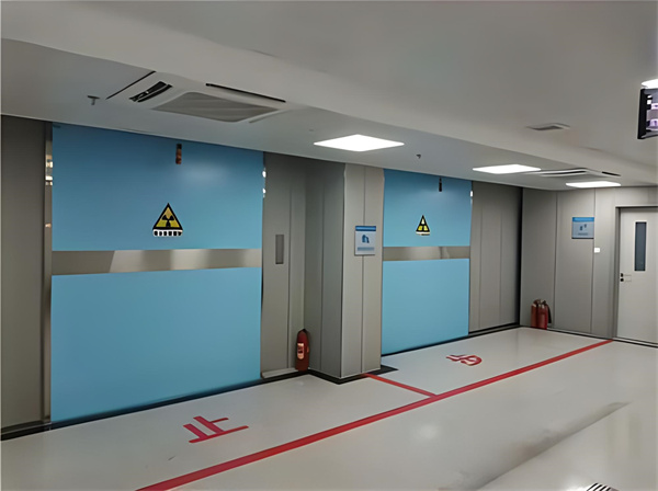 南平医用防辐射铅门安装及维护：确保医疗设施的安全与效率
